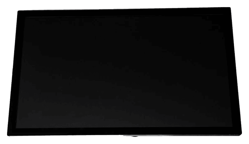 Фронтальный вид промышленного монитора Aurora Touch