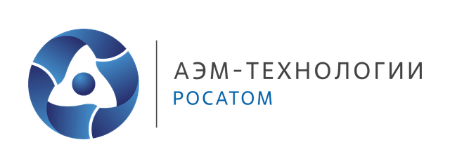 Логотип: АО «АЭМ-ТЕХНОЛОГИИ»