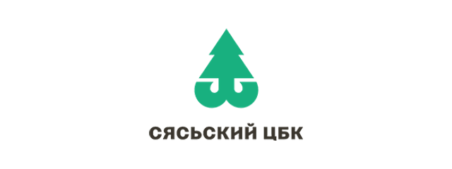 Логотип: АО «Сясьский ЦБК»